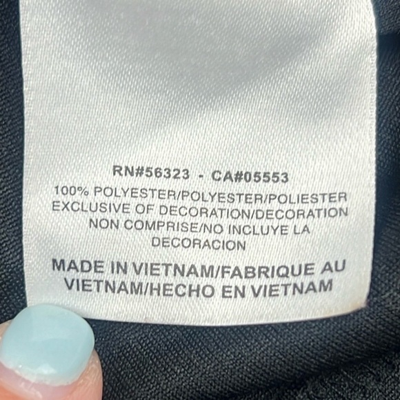 NIKE Basketball Team Jersey Men’s Size Small Dri-Fit - Picture 9 of 10